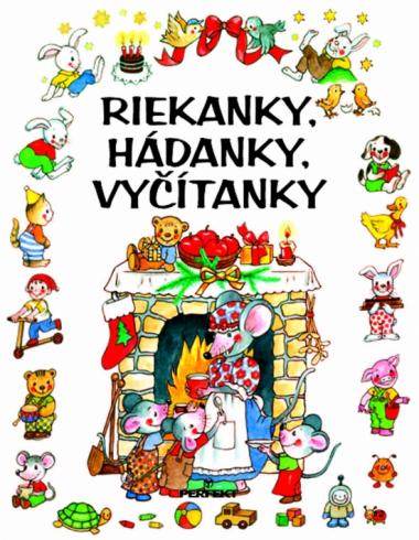 RIEKANKY,HADANKY,VYCITANKY