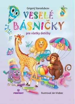 VESELE BASNICKY PRE VSETKY DETICKY