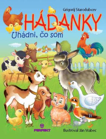 HADANKY - UHADNI, CO SOM