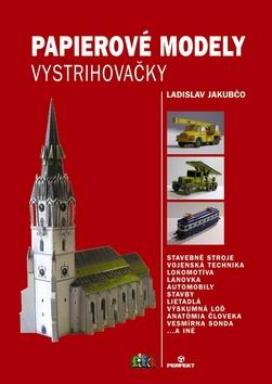 PAPIEROVE MODELY VYSTRIHOVACKY