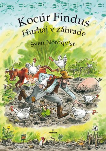 KOCUR FINDUS - HURHAJ V ZAHRADE
