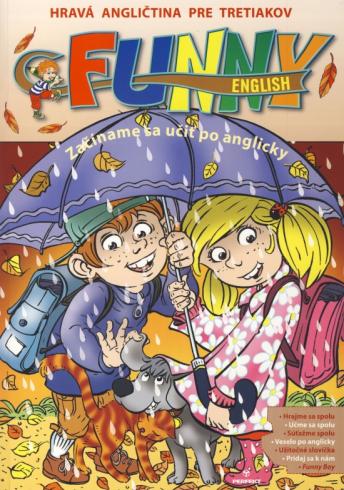FUNNY ENGLISH HRAVA ANGLICTINA PRE TRETIAKOV