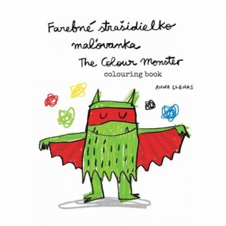 FAREBNE STRASIDIELKO/ THE COLOUR MONSTER
