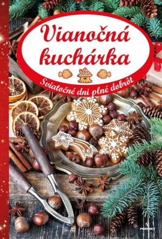 VIANOCNA KUCHARKA - SVIATOCNE DNI PLNE DOBROT