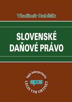 SLOVENSKE DANOVE PRAVO