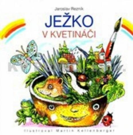 JEZKO V KVETINACI