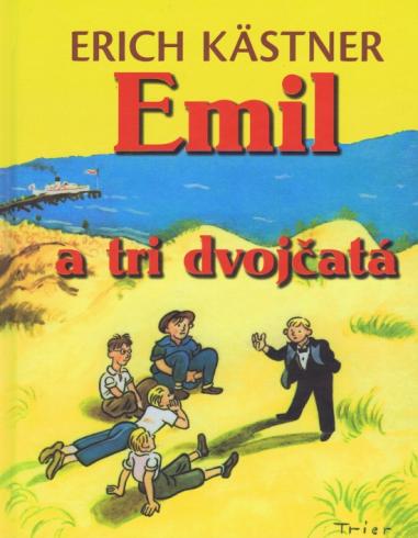 EMIL A TRI DVOJCATA