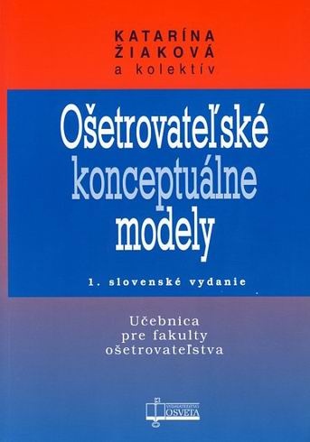 OSETROVATELSKE KONCEPTUALNE MODELY