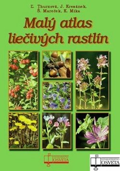 MALY ATLAS LIECIVYCH RASTLIN
