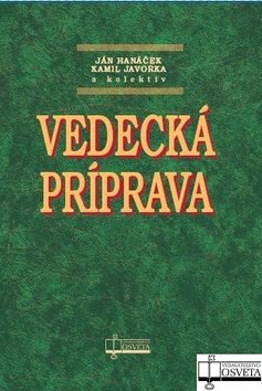 VEDECKA PRIPRAVA