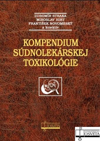 KOMPENDIUM SUDNOLEKARSKEJ TOXIKOLOGIE