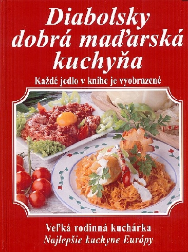 DIABOLSKY DOBRA MADARSKA KUCHYNA
