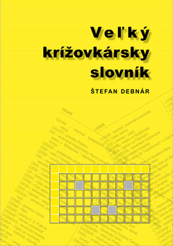 VELKY KRIZOVKARSKY SLOVNIK