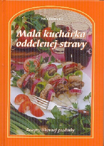 MALA KUCHARKA ODDELENEJ STRAVY