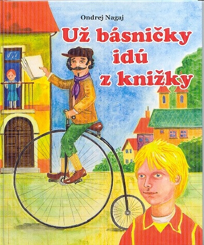 UZ BASNICKY IDU Z KNIZKY