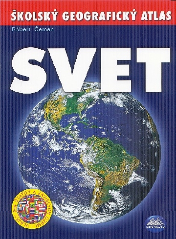 SKOLSKY GEOGRAFICKY ATLAS