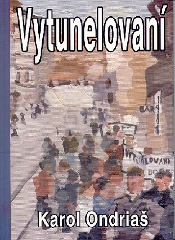 VYTUNELOVANI
