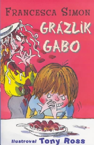 GRAZLIK GABO A TAJNY SPOLOK