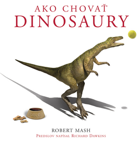 AKO CHOVAT DINOSARY