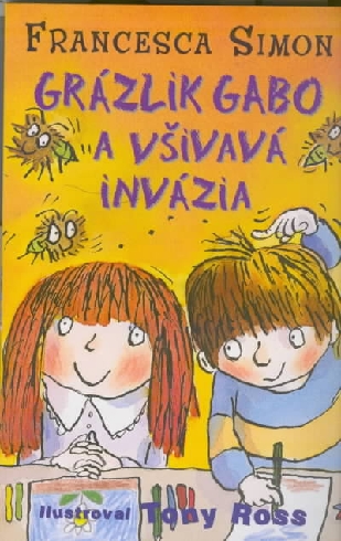 GRAZLIK GABO A VSIVAVA INVAZIA