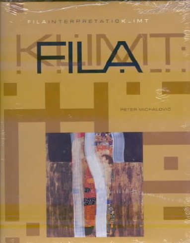 FILA INTERPRETATIO KLIMT