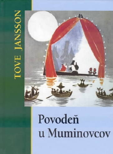 POVODEN U MUMINOVCOV