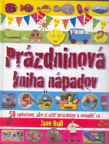 PRAZDNINOVA KNIHA NAPADOV