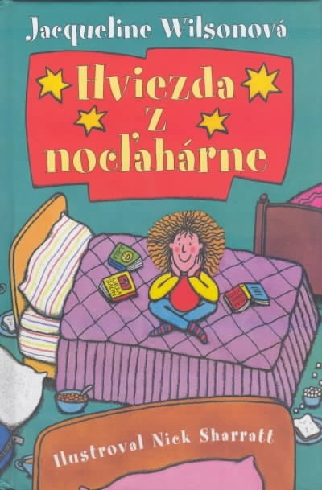 HVIEZDA Z NOCLAHARNE