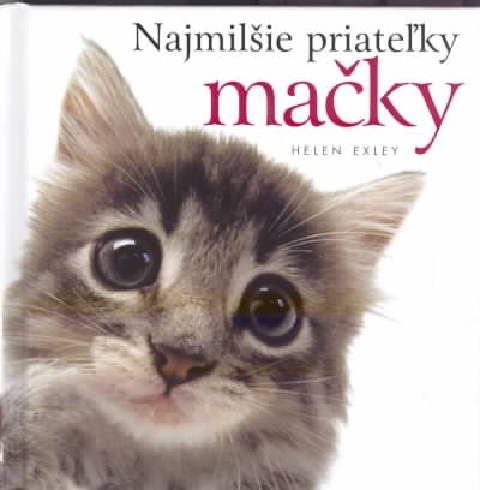 NAJMILSIE PRIATELKY MACKY