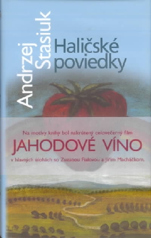 HALICSKE POVIEDKY