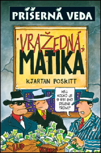PRISERNA VEDA - VRAZEDNA MATIKA