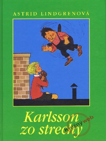 KARLSSON ZO STRECHY