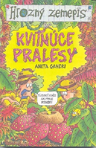 KVITNUCE PRALESY - HROZNY ZEMEPIS