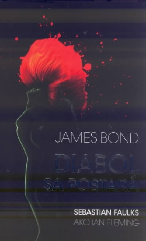 JAMES BOND DIABOL SA POSTARA