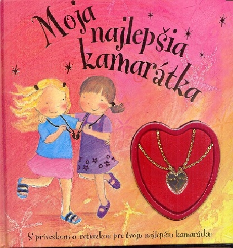 MOJA NAJLEPSIA KAMARATKA