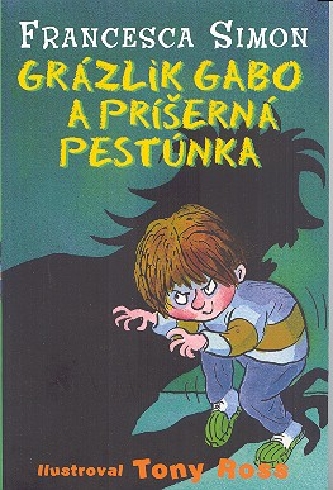 GRAZLIK GABO A PRISERNA PESTUNKA