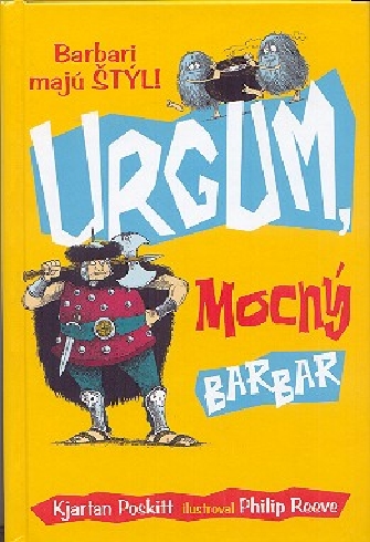 URGUM, MOCNY BARBAR