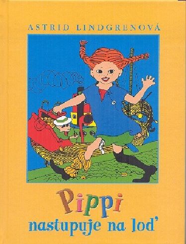 PIPI NASTUPUJE NA LOD