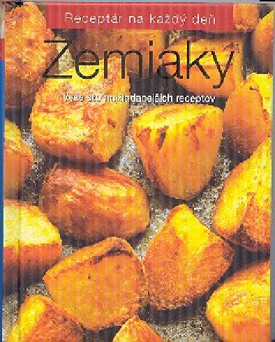 ZEMIAKY - RECEPTAR NA KAZDY DEN