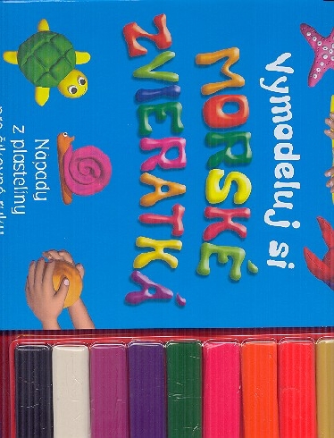 VYMODELUJ SI MORSKE ZVIERATKA