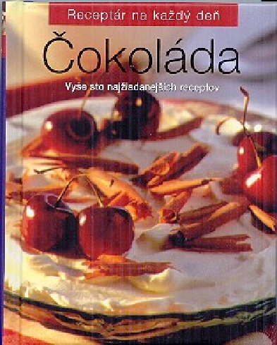 COKOLADA  - RECEPTAR NA KAZDY DEN