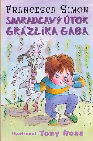 SMRADLAVY UTOK GRAZLIKA GABA