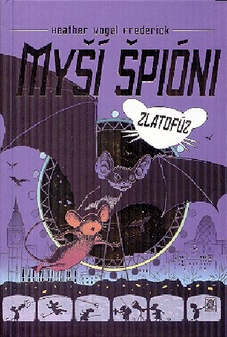 MYSI SPION - ZLATOFUZ