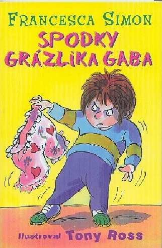 SPODKY GRAZLIKA GABA