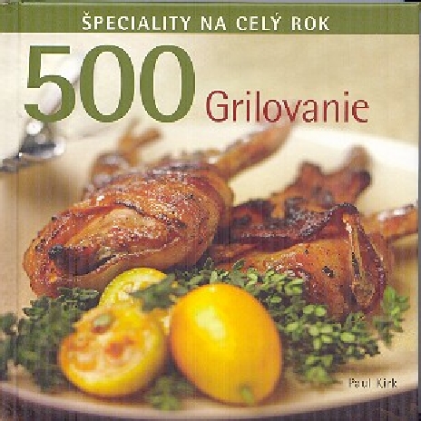 500 GRILOVANIE