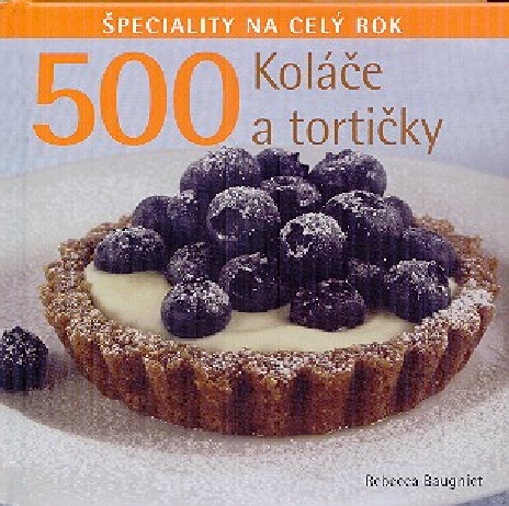 500 KOLACE A TORTICKY