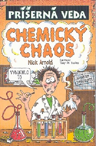 PRISERNA VEDA - CHEMICKY CHAOS