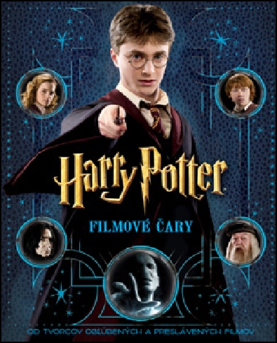 HARRY POTTER - FILMOVE CARY