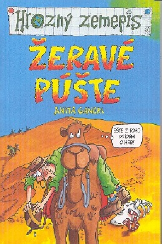ZERAVE PUSTE - HROZNY ZEMEPIS