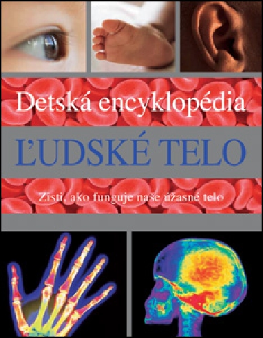DETSKA ENCYKLOPEDIA LUDSKE TELO